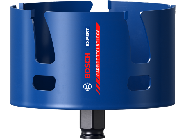 Žaga za izrezovanje lukenj Bosch EXPERT Construction Material, 111x60mm, 2608900482